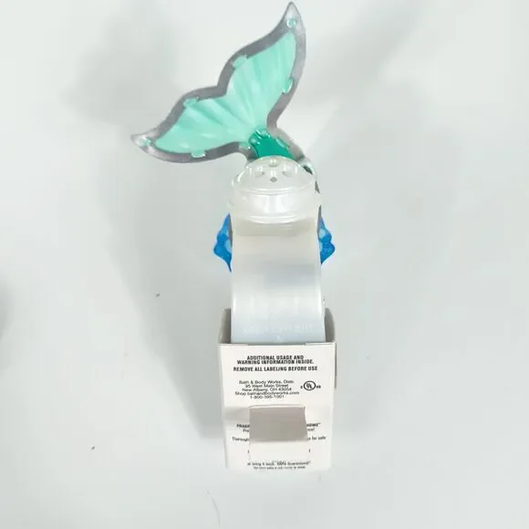 Bath & Body Works Wallflowers Plug In Ariel Mermaid & Tiana Lotus Disney Princes - Picture 5 of 6